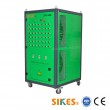 充電樁直流負(fù)載柜，100KW  電壓 500VDC和750VDC 兩檔