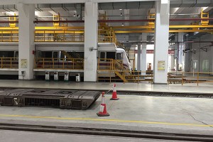 為深圳地鐵提供諧波解決方案