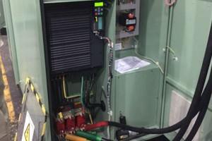 某國際知名品牌空壓機(jī)配套我們的電抗器