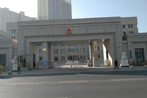 西凱士能量回饋裝置應(yīng)用在甘肅省人民檢察院