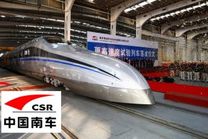 中國(guó)南車的火車發(fā)動(dòng)機(jī)測(cè)試項(xiàng)目使用西凱士的正弦波濾波器