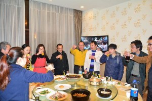 西凱士2015-2016跨年年會