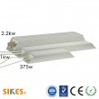 鋁殼電阻,制動(dòng)電阻,剎車電阻,老化電阻 1000W