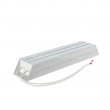 鋁殼電阻,制動(dòng)電阻,剎車電阻,老化電阻 2000W, 臥式
