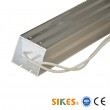 鋁殼電阻,制動電阻,剎車電阻,老化電阻 4000W, 臥式