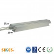 鋁殼電阻,制動(dòng)電阻,剎車電阻,老化電阻 6000W, 臥式
