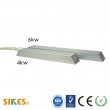 鋁殼電阻,制動(dòng)電阻,剎車電阻,老化電阻 6000W, 臥式