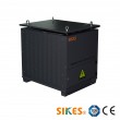 制動(dòng)電阻柜60kW, 用于港口起重機(jī)和工程電梯,抗高溫、耐腐蝕
