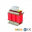 DV/DT 濾波器，額定電流48A ，適配電機22kw，