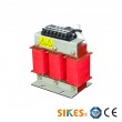 DV/DT 濾波器，額定電流24A ，適配電機11kw，