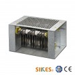 制動電阻柜4.5KW，適合高電流低阻值重載應(yīng)用