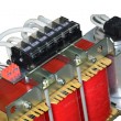 西凱士無源諧波濾波器，THDi＜10%，55KW，100A