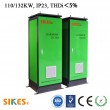 西凱士無源諧波濾波器，THDi＜5%，110KW，188A, IP23