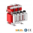 西凱士無源諧波濾波器，THDi＜5%，75KW，129A