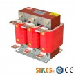三相交流輸出電抗器  110kw 250A 400V，1%