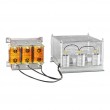 正弦波濾波器,dv/dt 濾波器, 11KW, 30A ,THDv<5%  分體設計