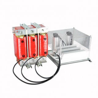 正弦波濾波器,dv/dt 濾波器, 90KW, 120A ,THDv<5% 分體設(shè)計
