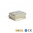 三相輸入濾波器,EMC/EMI濾波器 20A , 5.5-7.5KW ，臥式