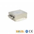三相輸入濾波器,EMC/EMI濾波器 30A , 11-15KW ，臥式