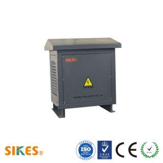 光伏隔離變壓器帶機(jī)箱20Kva 