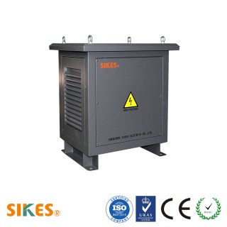 光伏隔離變壓器帶機(jī)箱25kva