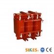 光伏隔離變壓器帶機箱63kva