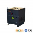 三相隔離變壓器帶圓形手操斷路器，70kva