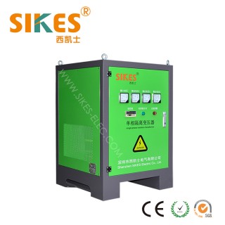 單相隔離變壓器 60KVA 帶機(jī)箱