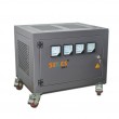 三相變單相變壓器 SDG-20KVA 帶外箱及儀表